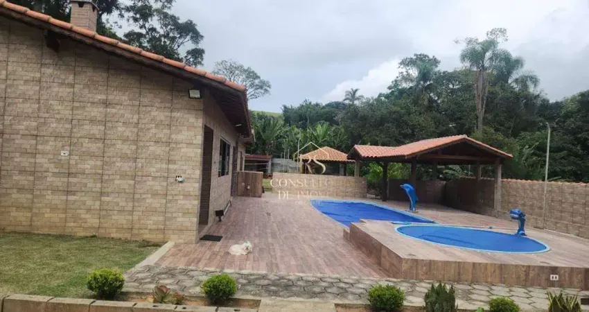 Chácara com 2 dormitórios à venda, 1400 m² por R$ 586.000,00 - Chácaras São Judas Tadeu - Suzano/SP