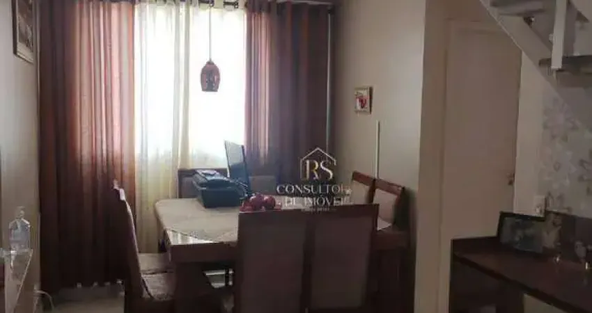 Apartamento com 2 dormitórios à venda, 122 m² por R$ 350.000 - Vila Urupês - Suzano/SP