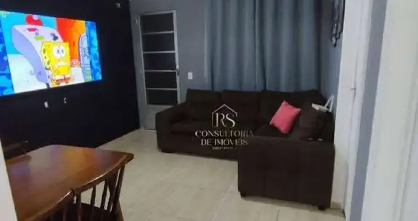 Apartamento com 2 dormitórios à venda, 59 m² por R$ 255.000 - Vila Urupês - Suzano/SP