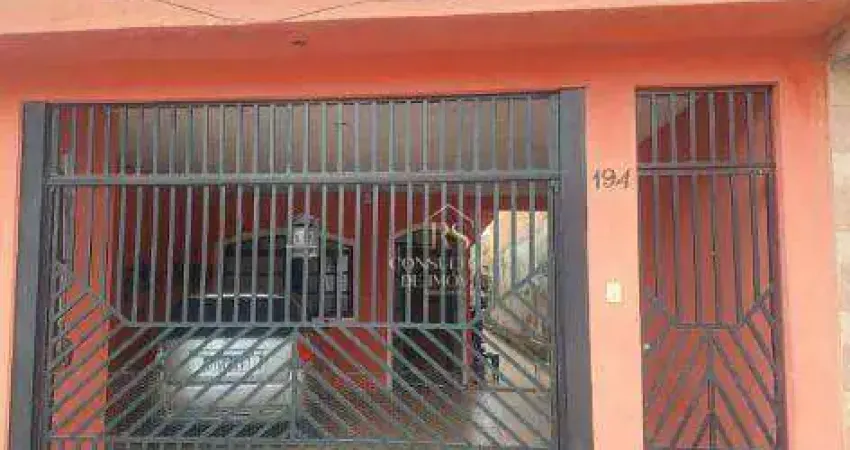 Casa com 3 dormitórios à venda, 160 m² por R$ 450.000,00 - Vila Urupês - Suzano/SP