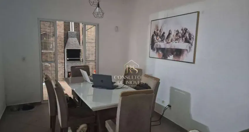 Casa com 3 dormitórios à venda, 117 m² por R$ 586.000,00 - Parque Olimpico - Mogi das Cruzes/SP