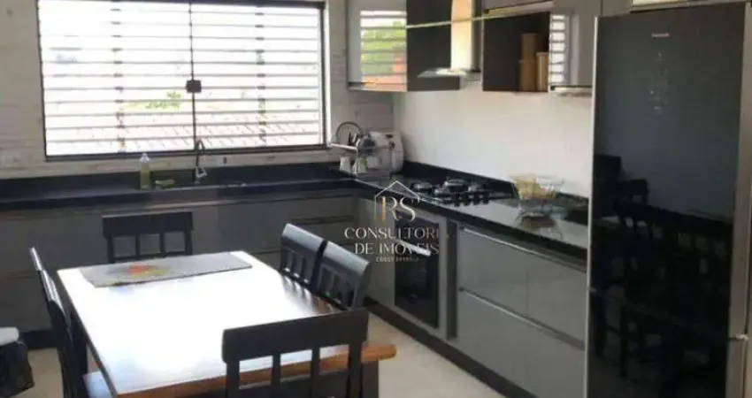 Casa com 3 dormitórios à venda, 233 m² por R$ 1.200.000 - Parque Santa Rosa - Suzano/SP