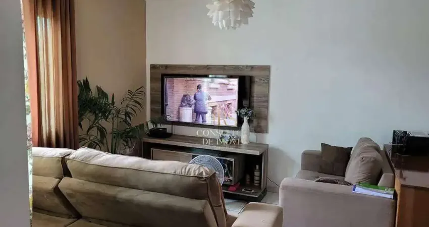 Casa com 2 dormitórios à venda, 69 m² por R$ 380.000 - Cidade Boa Vista - Suzano/SP