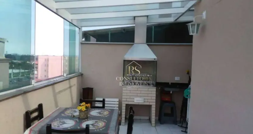 COBERTURA DUPLEX NA VILA URUPÊS *PREÇO DE OPORTUNIDADE*
