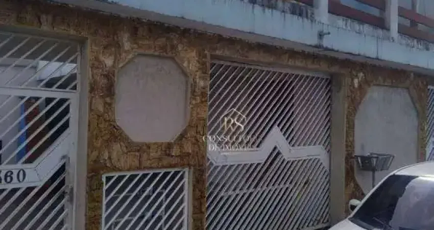 Casa com 6 dormitórios à venda por R$ 900.000 - Jardim Casa Branca - Suzano/SP
