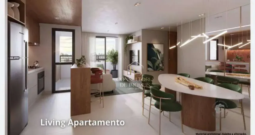 Apartamento com 2 dormitórios à venda, 65 m² por R$ 326.900,00. - Parque Santa Rosa - Suzano/SP