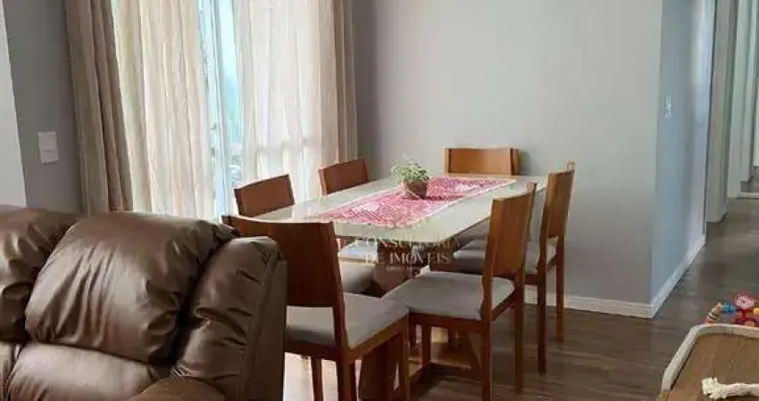 Apartamento com 3 dormitórios à venda, 83 m² por R$ 570.000,00 - Jardim São Luís - Suzano/SP