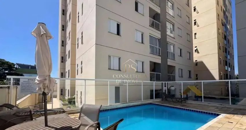 Apartamento com 2 dormitórios à venda, 60 m² por R$ 533.000,00 - Vila São Francisco - Suzano/SP