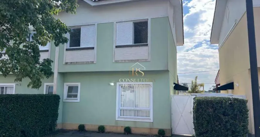Casa em Condomínio com 3 dormitórios à venda, 103 m² por R$ 850.000 - Jardim Carlos Cooper - Suzano/SP