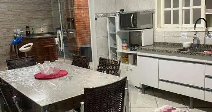 Casa com 3 dormitórios à venda, 200 m² por R$ 480.000,00 - Sitio Paredão - Ferraz de Vasconcelos/SP