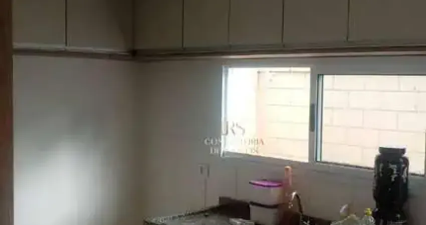 Casa com 2 dormitórios à venda, 61 m² por R$ 420.000,00 - Chácara Faggion - Suzano/SP