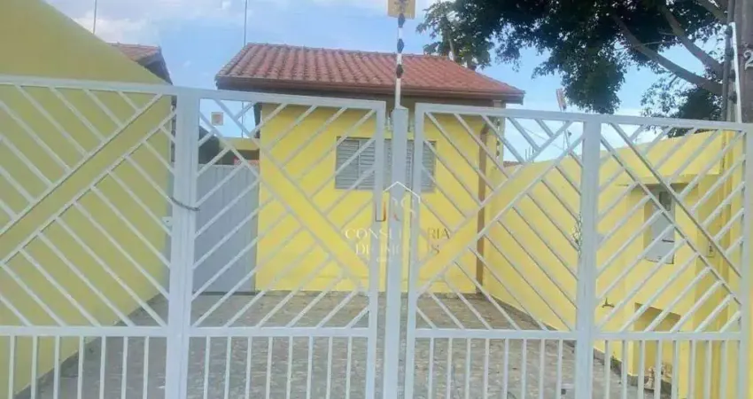 Casa com 3 dormitórios à venda, 101 m² por R$ 500.000 - Vila Figueira - Suzano/SP