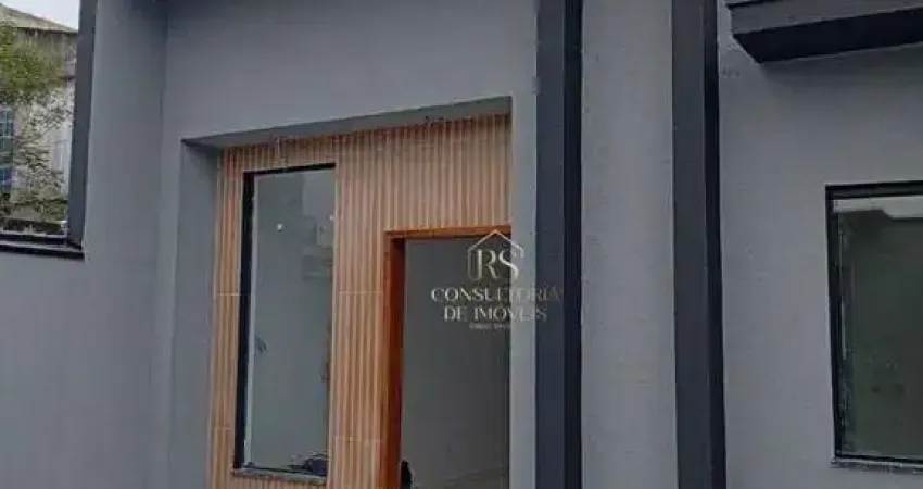 Casa com 3 dormitórios à venda, 84 m² por R$ 565.000 - Jardim Quaresmeira II - Suzano/SP