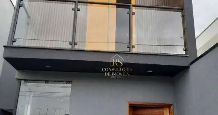 Casa com 3 dormitórios à venda, 90 m² por R$ 550.000 - Jundiapeba - Mogi das Cruzes/SP