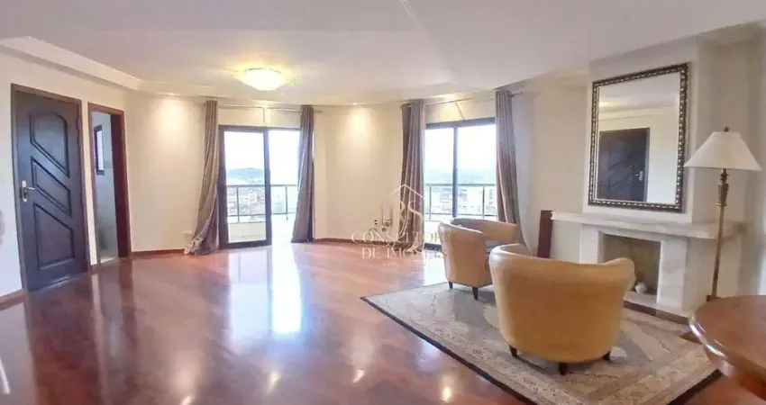 Apartamento com 3 dormitórios à venda, 220 m² por R$ 1.100.000,00 - Centro - Suzano/SP