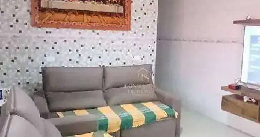 Casa com 2 dormitórios à venda, 106 m² por R$ 420.000 - Caxangá - Suzano/SP