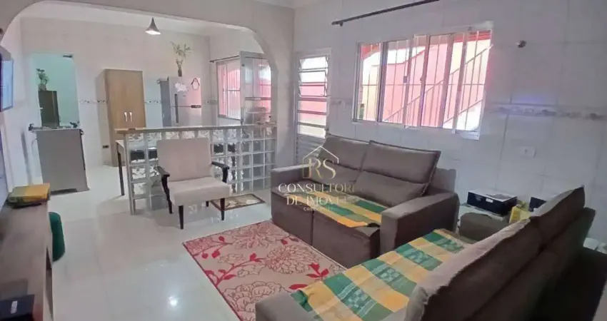 Casa com 2 dormitórios à venda, 106 m² por r$ 420.000,00 - caxangá - suzano/sp