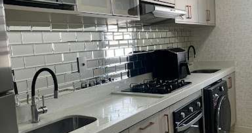 Apartamento com 3 dormitórios à venda, 67 m² por R$ 480.000,00 - Jardim São Luiz - Ferraz de Vasconcelos/SP