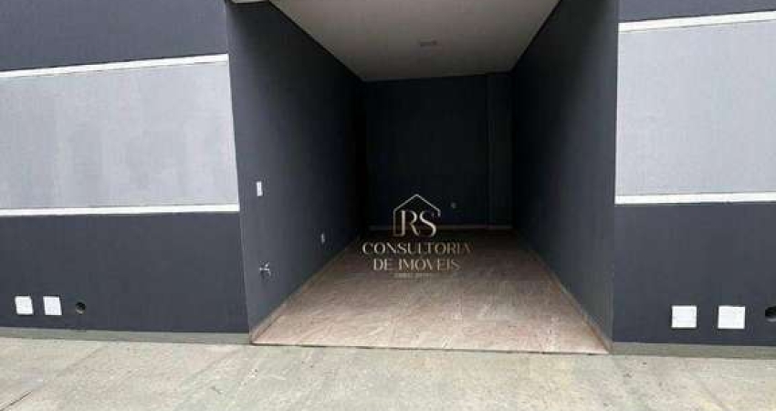 Casa em Condomínio com 3 dormitórios à venda, 90 m² por R$ 350.000 - Jundiapeba - Mogi das Cruzes/SP