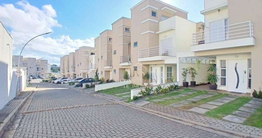 Casa  em condomínio com 3 dormitórios à venda, 122 m² por R$ 850.000 - Meu Cantinho - Suzano/SP