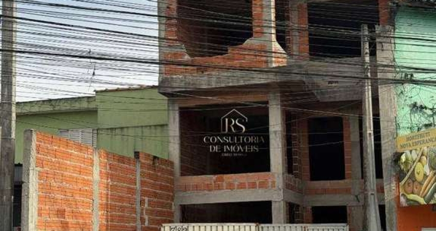 Galpão à venda, 300 m² por R$ 850.000,00 - Calmon Viana - Poá/SP
