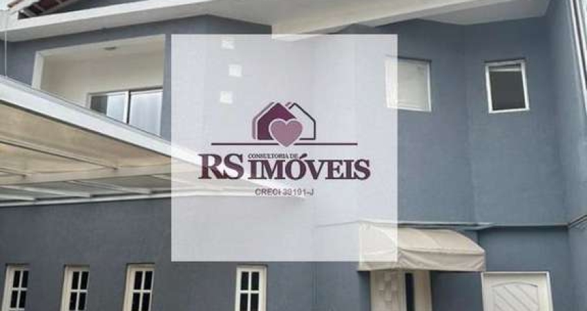 Casa com 3 dormitórios à venda, 150 m² por R$ 750.000,00 - Jardim Márcia - Suzano/SP