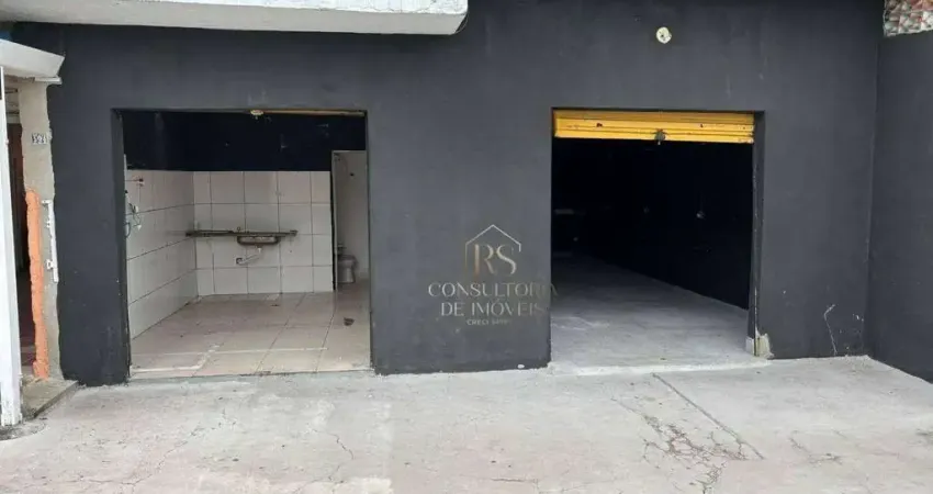 Salão para alugar, 44 m² por R$ 2.200,00/mês - Vila Amorim - Suzano/SP