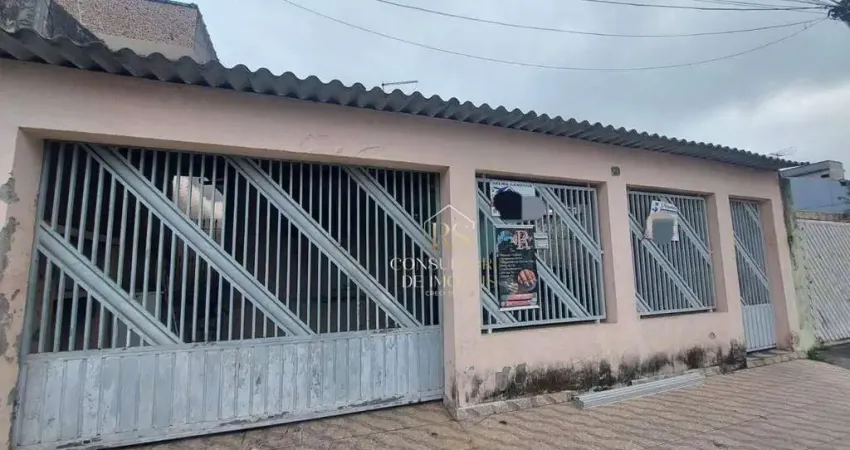 Casa com 3 dormitórios à venda, 140 m² por R$ 450.000,00 - Jardim Suzano - Suzano/SP