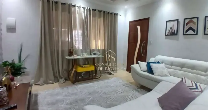 Casa com 2 dormitórios à venda, 117 m² por R$ 580.000,00 - Jardim Suzano - Suzano/SP