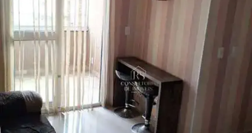 Apartamento com 2 dormitórios à venda, 56 m² por R$ 330.000,00 - Vila Urupês - Suzano/SP