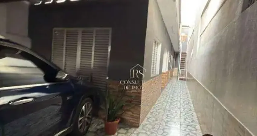 Casa com 4 dormitórios à venda, 167 m² por R$ 550.000,00 - Vila Figueira - Suzano/SP