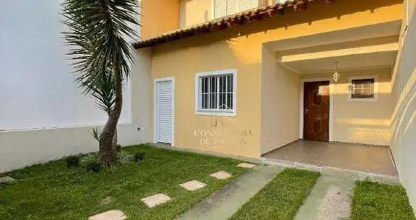 Casa com 3 quartos para alugar na Rua Nicanor Diogo dos Reis, Jardim Márcia, Suzano
