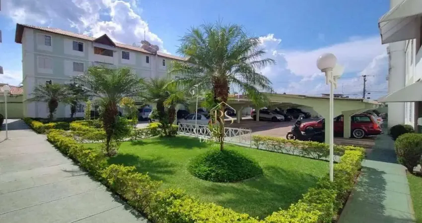 Apartamento com 2 dormitórios à venda, 52 m² por R$ 220.000,00 - Vila Figueira - Suzano/SP