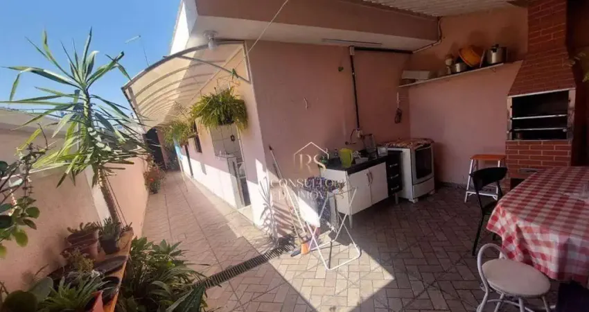 Casa com 2 quartos à venda na Rua Assembléias de Deus, Vila Colorado, Suzano