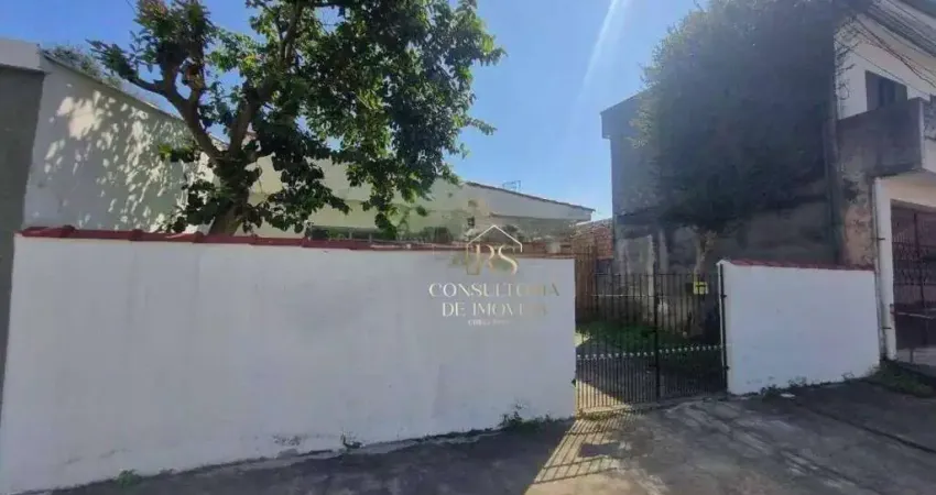 CASA ANTIGA + LOTE INTEIRO REGIÃO CENTRAL DE SUZANO