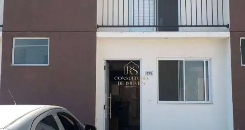 Sobrado com 2 dormitórios à venda, 61 m² por R$ 460.000,00 - Chácara Faggion - Suzano/SP