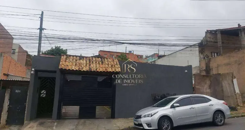 Casa com 2 dormitórios à venda, 52 m² por r$ 225.000,00 - jardim layr - mogi das cruzes/sp