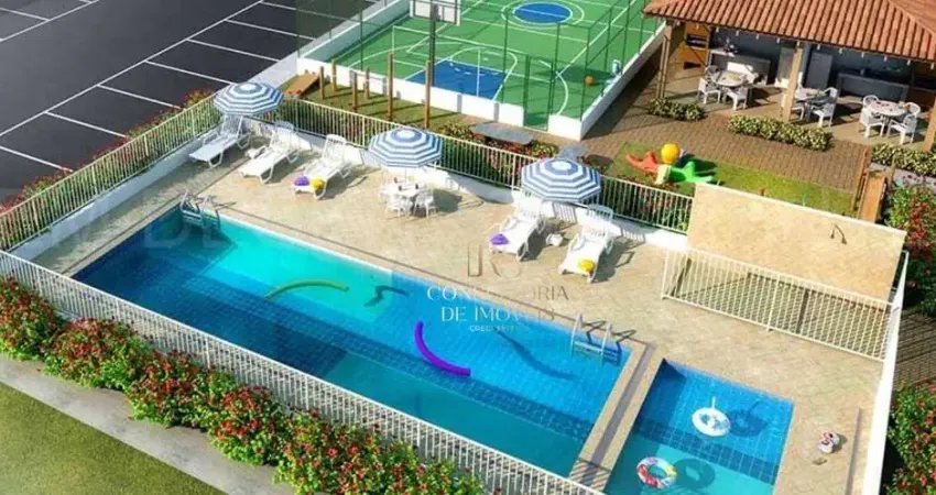 Apartamento com 2 dormitórios à venda, 58 m² por r$ 200.000,00 - vila urupês - suzano/sp