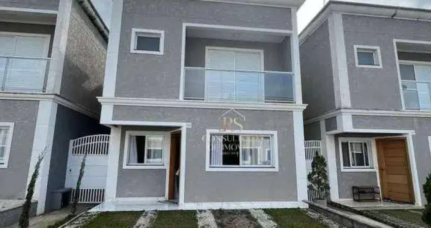 Casa com 4 dormitórios à venda, 132 m² por r$ 1.150.000,00 - chácara faggion - suzano/sp