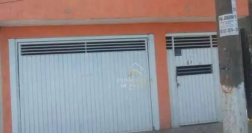 Casa com 3 dormitórios à venda, 300 m² por r$ 500.000,00 - vila anchieta - poá/sp