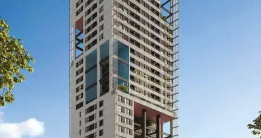 Apartamento com 2 dormitórios à venda, 43 e 58 m² a partir de  r$ 425.000 - vila partenio - mogi das cruzes/sp