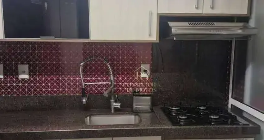 Apartamento com 2 dormitórios à venda, 55 m² por r$ 380.000,00 - conjunto residencial irai - suzano/sp