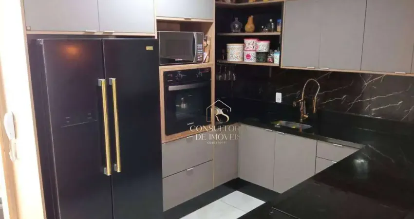 Casa com 2 dormitórios à venda, 78 m² por r$ 480.000,00 - parque santa rosa - suzano/sp