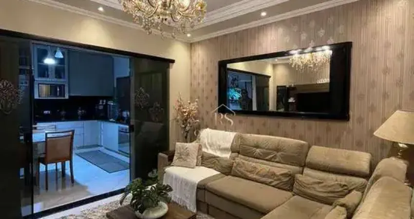 Sobrado com 3 dormitórios à venda, 190 m² por r$ 530.000 - jardim míriam - suzano/sp