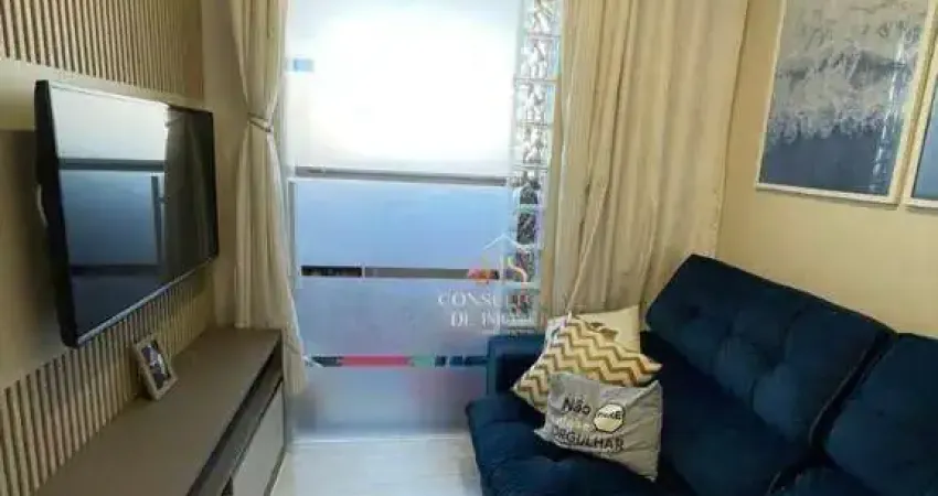 Apartamento com 3 dormitórios à venda, 75 m² por r$ 468.000,00 - vila urupês - suzano/sp