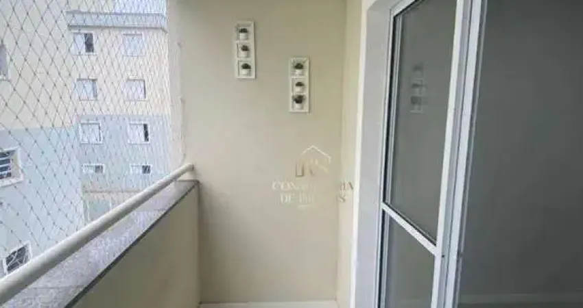 Apartamento com 2 dormitórios para alugar, 63 m² por r$ 2.000/mês - vila cintra - mogi das cruzes/sp
