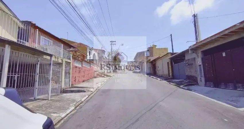 Terreno à venda, 440 m² por r$ 350.000,00 - calmon viana - poá/sp