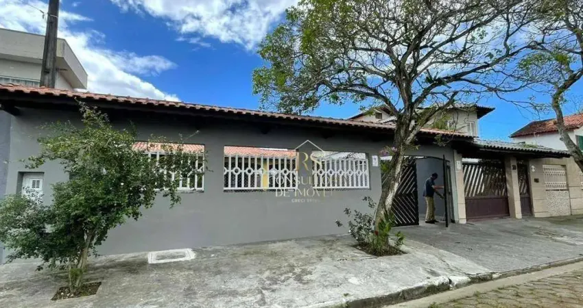 Casa com 3 dormitórios à venda, 150 m² por r$ 780.000,00 - pontal de santa marina - caraguatatuba/sp