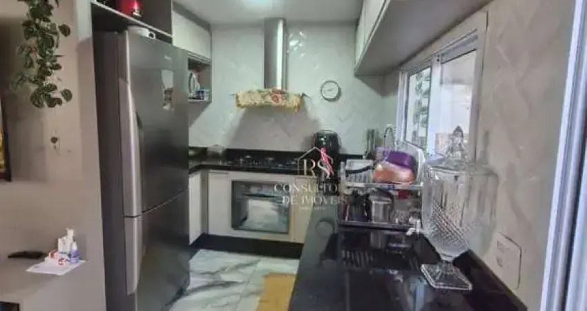 Casa com 2 dormitórios à venda, 62 m² por r$ 470.000,00 - chácara faggion - suzano/sp