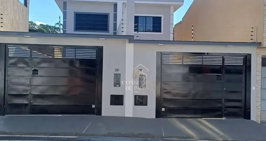 Casa com 2 dormitórios à venda, 92 m² por r$ 498.000,00 - jardim américa - itaquaquecetuba/sp